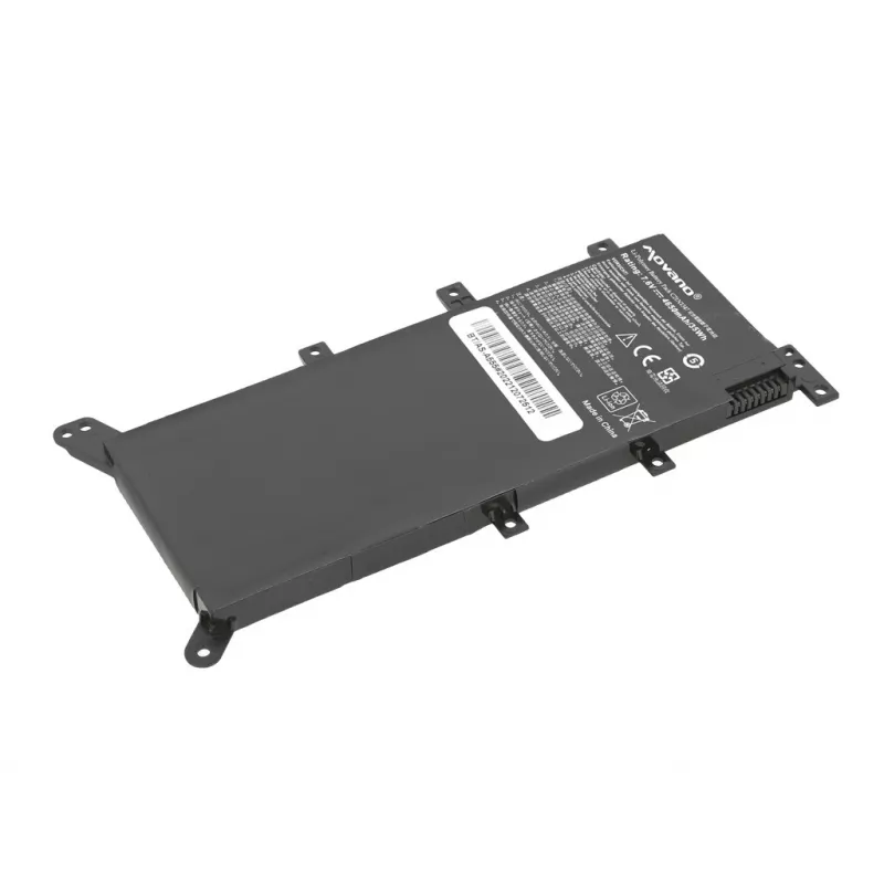 Batería MOVANO C21N1347 para Asus A555 F555 K555 - 4900 mAh (36 Wh)