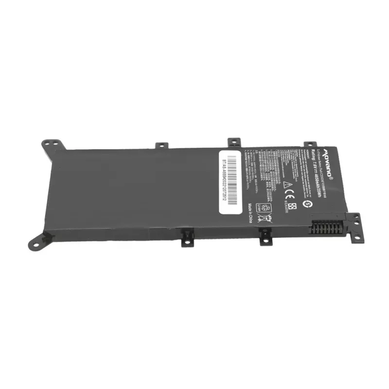 Batería MOVANO C21N1347 para Asus A555 F555 K555 - 4900 mAh (36 Wh)