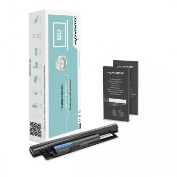 Batería MOVANO 0MF69 para Dell Inspiron 14 15 17 - 14,8V - 2200 mAh (33 Wh)