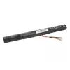Batería MOVANO AS16A5K AS16A7K AS16A8K para Acer Aspire E5 - 2200 mAh (32 Wh)