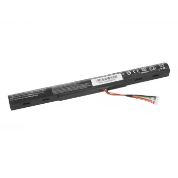 Batería MOVANO AS16A5K AS16A7K AS16A8K para Acer Aspire E5 - 2200 mAh (32 Wh)