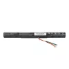 Batería MOVANO AS16A5K AS16A7K AS16A8K para Acer Aspire E5 - 2200 mAh (32 Wh)