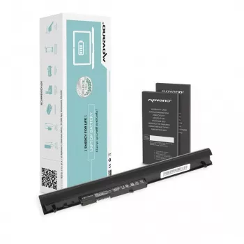 Batería MOVANO OA03 para HP 240 245 250 255 G2 G3 11,1V 2200mAh (24Wh)