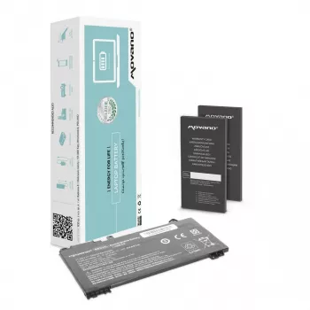 Batería MOVANO RE03XL para HP 430 440 450 G6 430 440 450 G7 - 3500 mAh (40 Wh)