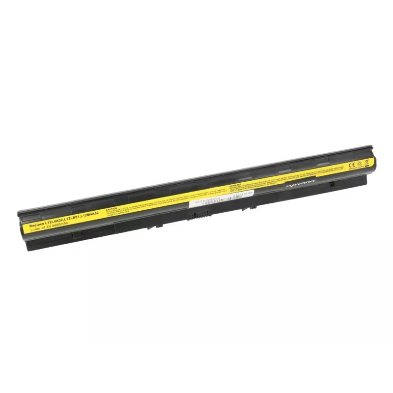Batería MOVANO para Lenovo G500s Z710 G50-45 G50-70 - 4400 mAh (63 Wh)