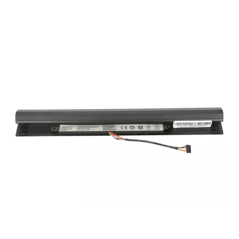Batería MOVANO L15L4A01 para Lenovo IdeaPad 100-14IBD 15IBD - 2200 mAh (32 Wh)