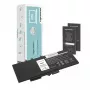 Batería MOVANO GJKNX para Dell Latitude 5280 5480 5490 5590 - 6000 mAh (46 Wh)