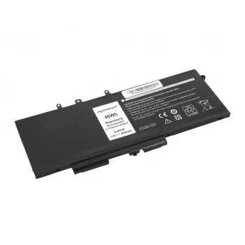 Batería MOVANO GJKNX para Dell Latitude 5280 5480 5490 5590 - 6000 mAh (46 Wh)