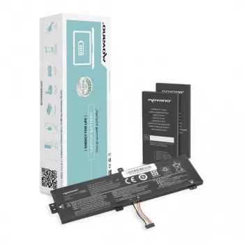 Batería MOVANO L15L2PB4 para Lenovo IdeaPad 510-15ISK - 4100 mAh (31 Wh)