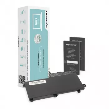 Batería MOVANO CI03XL para HP ProBook 640 645 650 655 G2 - 3900 mAh (44 Wh)