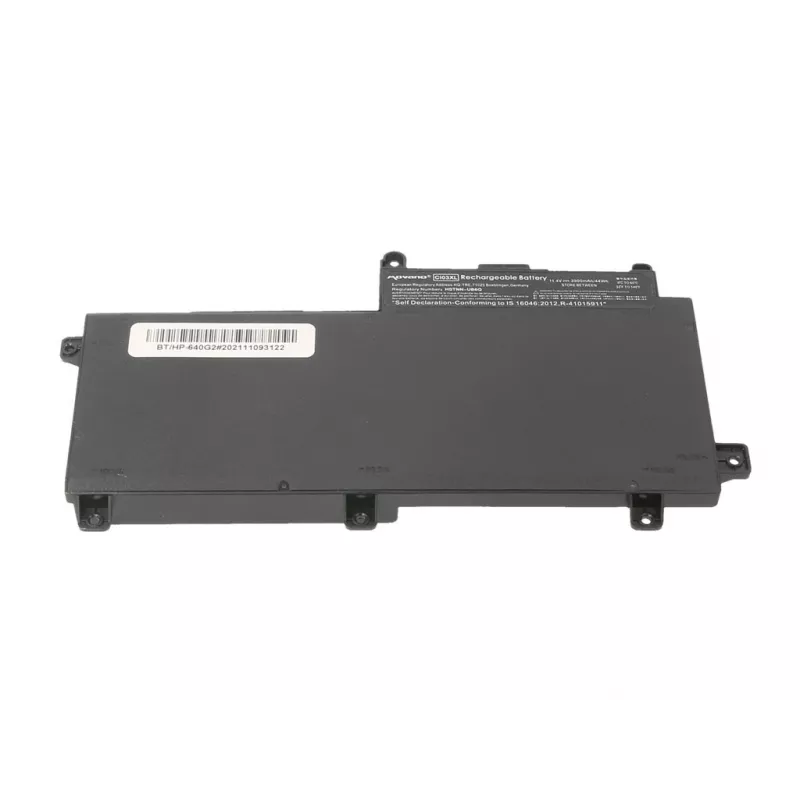 Batería MOVANO CI03XL para HP ProBook 640 645 650 655 G2 - 3900 mAh (44 Wh)