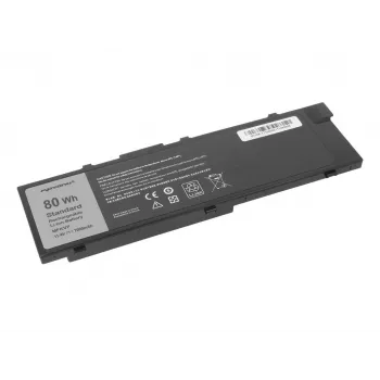 Batería MOVANO MFKVP para Dell Precision 15 7510 17 7710 - 7000 mAh (80 Wh)