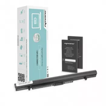 Batería MOVANO PA5212U-1BRS para Toshiba A30-C A40-C R50-B - 2200 mAh (33 Wh)