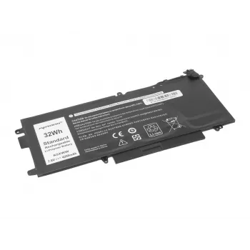 Batería MOVANO K5XWW para Dell Latitude 5289 7390 2-in-1 - 4200 mAh (32 Wh)