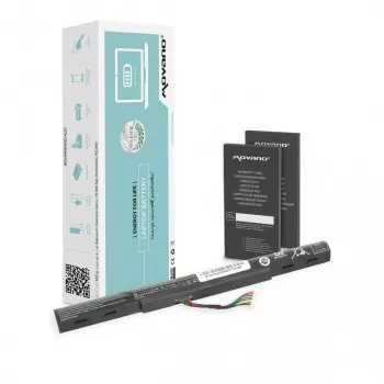 Batería MOVANO AL15A32 Aspire E5-573G TravelMate P277-M - 1800 mAh (27 Wh)