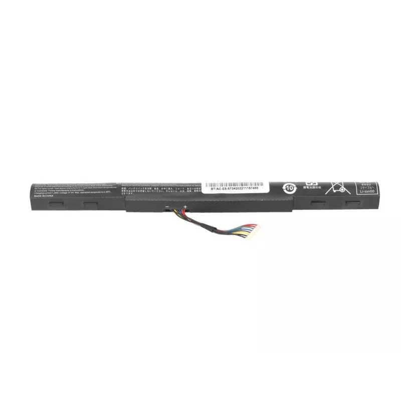 Batería MOVANO AL15A32 Aspire E5-573G TravelMate P277-M - 1800 mAh (27 Wh)