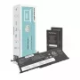 Batería MOVANO 00HW028 01AV439 para Lenovo X1 Carbon 20FB - 3290 mAh (50 Wh)