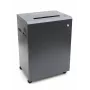 WALLNER Trituradora de papel JP 510C Cross-Cut, 10 hojas, 21 L, negro