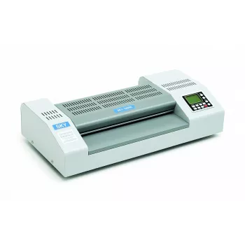 ARGO A3 Sky 335 R6 Laminadora de oficina - 6 rodillos, calor y frío, 1200 W