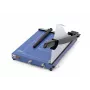 Wallner Guillotina GA 310 Cortadora de papel, 310 mm de longitud de corte, A4, 10 hojas