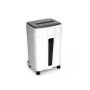 WALLNER Trituradora de papel HD-220 C2 corte en partículas, 6 hojas, 10 L, negro