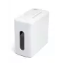 WALLNER Trituradora de papel EF910 C4 Cross-Cut, 6 hojas, depósito de 10 L, negro