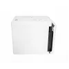 WALLNER Trituradora de papel EF910 C4 Cross-Cut, 6 hojas, depósito de 10 L, negro
