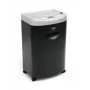 WALLNER Trituradora de papel JP 820S Cross-Cut, 8 hojas, 15 L, negro