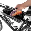 WILDMAN bolsa de cuadro de bicicleta M ES41.2L negra
