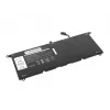 MOVANO batería DXGH8 G8VCF para Dell XPS 13 9370 9380 - 5500 mAh (41 Wh)