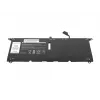 MOVANO batería DXGH8 G8VCF para Dell XPS 13 9370 9380 - 5500 mAh (41 Wh)