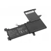 MOVANO batería B31N1637 para Asus VivoBook S15 S510 F510 - 3600 mAh (41 Wh)