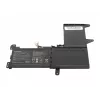 MOVANO batería B31N1637 para Asus VivoBook S15 S510 F510 - 3600 mAh (41 Wh)