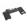 MOVANO batería A1965 para Apple MacBook Air 13 A1932 A2179 - 4379 mAh (49,9 Wh)