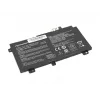 MOVANO batería B31N1726 para Asus FX504 FX505 FX80G - 3900 mAh (44 Wh)