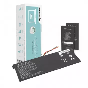MITSU batería AP18C4K AP18C8K para Acer Swift 3 5 TravelMate P215-52 - 4350 mAh (50Wh)