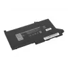 MOVANO batería DJ1J0 C27RW para Dell Latitude 7280 7290 7380 7390 7480 7490 - 11,4V - 3000 mAh (34 Wh)