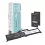 MOVANO batería 00HW027 01AV434 para Lenovo ThinkPad Yoga 260 370 X380 - 2700 mAh (40 Wh)