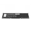MOVANO batería 69KF2 para Dell Alienware M17 M15 R3 R4 Precision 5550 XPS 9500 9510 - 6000 mAh (69 Wh)