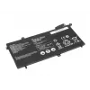 MOVANO batería para Huawei Matebook D Serie HB46K497ECW - 3700 mAh (42,2 Wh)