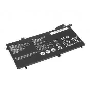 MOVANO batería para Huawei Matebook D Serie HB46K497ECW - 3700 mAh (42,2 Wh)