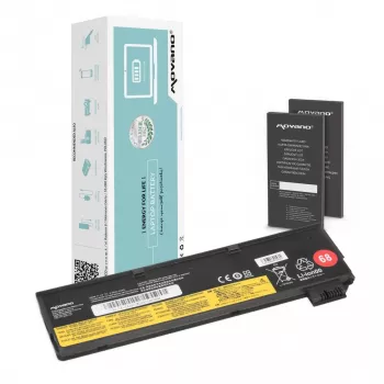 MITSU batería 45N1126 45N1127 para Lenovo ThinkPad T440 T450s X240 X260 L450 L460 - 2000 mAh (22 Wh)