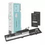 MOVANO Batería L17L3P53 para Lenovo ThinkPad Yoga L380 L390 - 3990 mAh (44 Wh)
