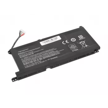 MOVANO Batería PG03XL para HP 15-DH 15-EC 15-DK 16-A - 4150 mAh (47 Wh)