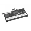MOVANO Batería 01AV493 para Lenovo ThinkPad T570 T580 P51S - 2000 mAh (30 Wh)