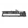 MOVANO Batería L18C3PD2 para Lenovo ThinkPad T490s T495s T14s - 4650 mAh (54 Wh)