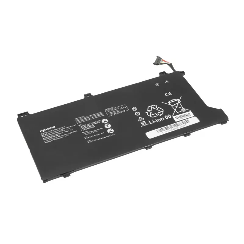 MOVANO Batería HB4692J5ECW-31 para Huawei Matebook D15 - 3665 mAh (42 Wh)
