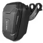 WILDMAN E8 bolsa de cuadro para bicicleta 3L negra