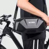 WILDMAN X9 bolsa de cuadro para bicicleta 3,5L negra