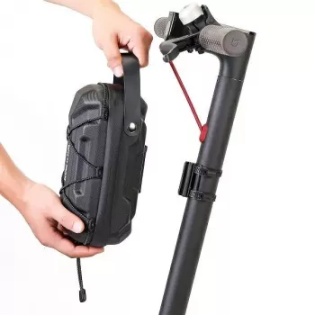 WILDMAN Bolsa para patinete GD6X 2L, negra